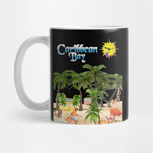 Caribbean Bay Mug